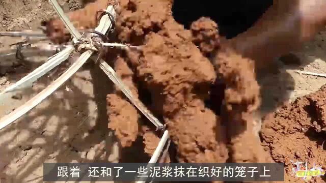 牛人荒野建造:野外打造“地下豪宅”,专门用来收养流浪狗!