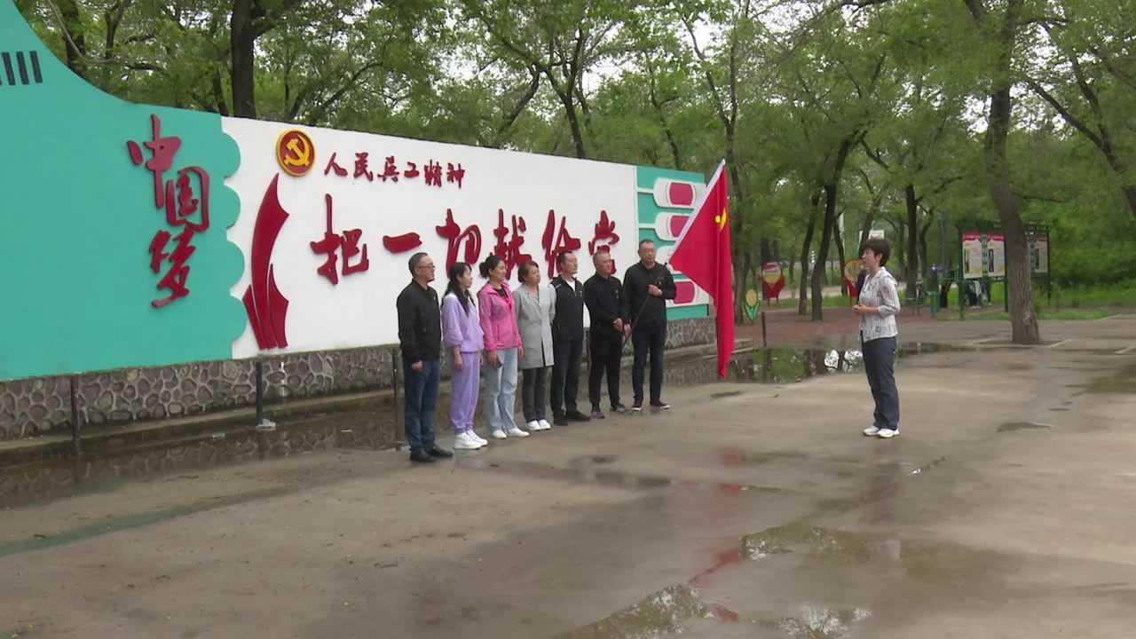 人民兵工精神-华安刘戬事迹 _腾讯视频