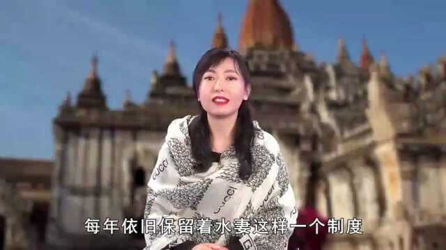 印度的“水妻”到底是干什么的?为什么很多国外游客都看不下去