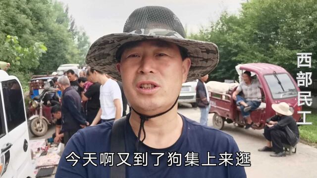 汉中胶水哥去重庆农村卖胶水,1个多月挣1万多,吆喝好比脱口秀