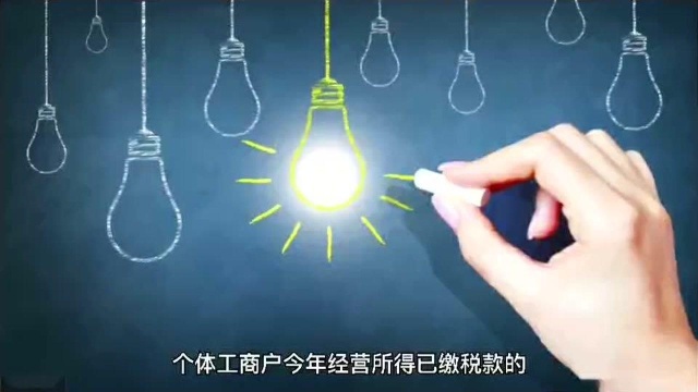 个体工商户今年经营所得已缴税款的,还能享受优惠政策吗?