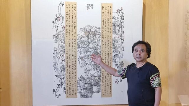 百年辉煌,武汉记忆 | 画家叶军作品欣赏