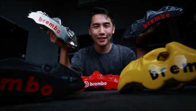 BALANCE磊哥:BREMBO刹车盘该如何挑选?