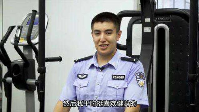 学警出更 #禁毒 #人民警察 #学警