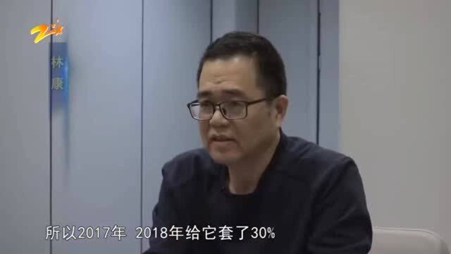 丽水市原副市长林康:炒股被套,向商人老板借款上千万元