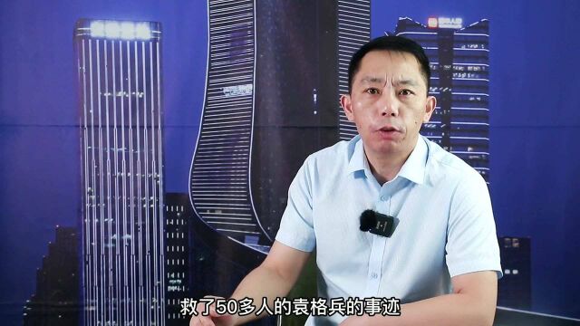 郑州洪灾中救50多人,破格为正式职工,毕竟他救人