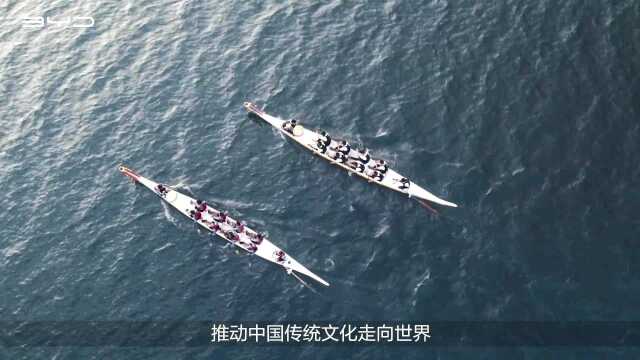 筑梦之路:比亚迪为绿色梦想前行