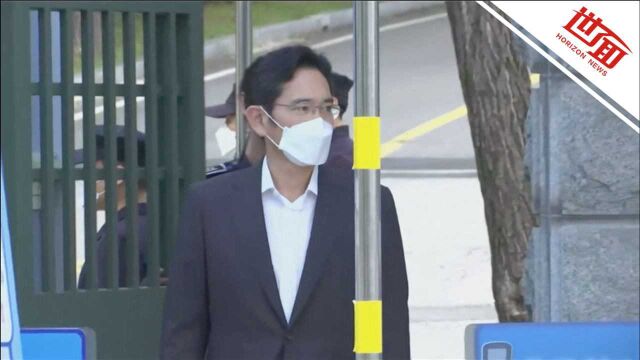 三星掌门人李在镕获假释出狱:服完60%刑期 被评“模范囚犯”