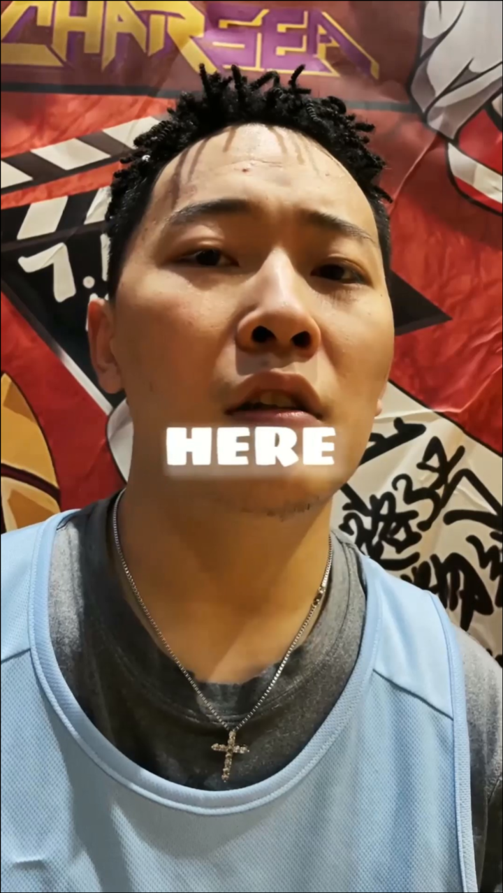 让篮球与音乐融为一体小钢豆不愧是野球帝最强卡点之王