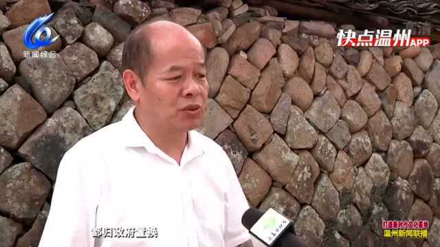 【温视频】永嘉:枫林“千年古城”复兴 核心区14个项目将进场施工