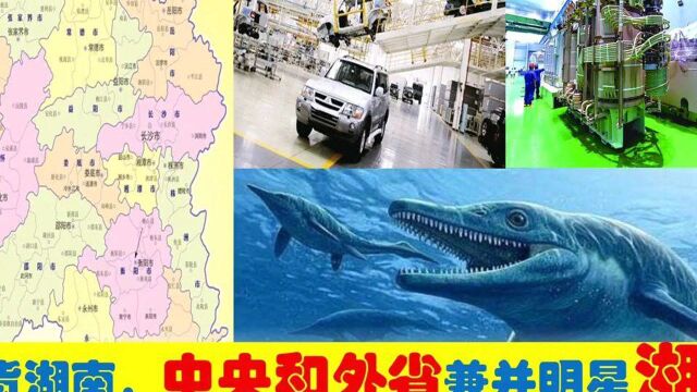 湘企流失,中央兄弟省份扫货湖南,吞并长沙衡阳岳阳永州7大企业