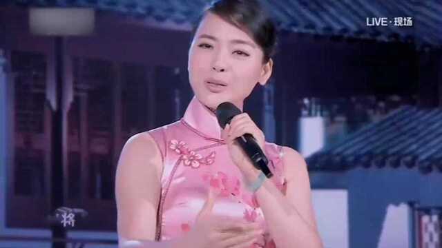 陈思思演唱《知音》,最最经典传唱歌曲,开口令人陶醉!