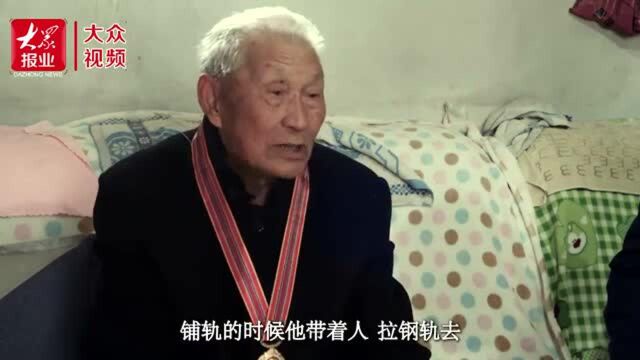 |跨越63年!烈士遗孤终于“找到”父亲