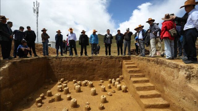 四川出土一种“逆天文物”,考古学家无比兴奋,西方这回闭嘴了