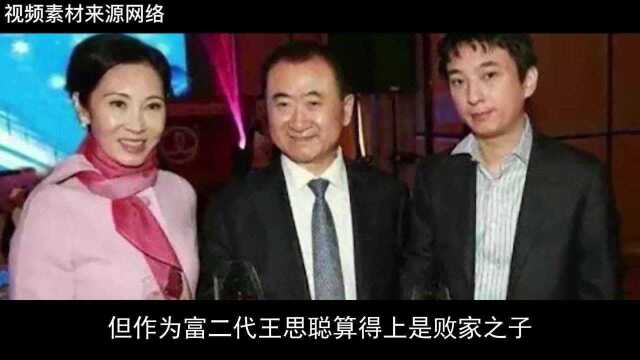 万达的靠山之一,王思聪母亲林宁势力有多强?娘家个个是富豪