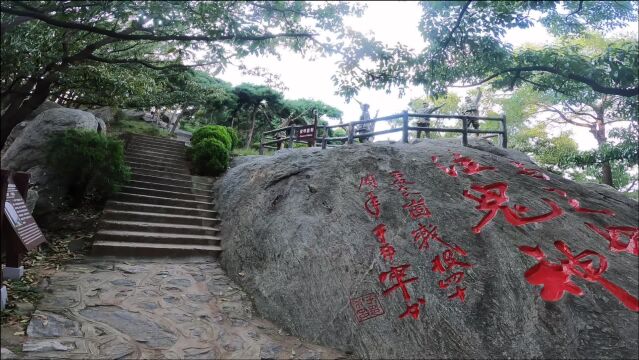 孟良崮战役遗址,张灵甫精锐74师被全歼的地方,70年后如今啥样?