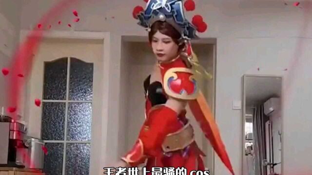 这样的cosplay真是越看越上头