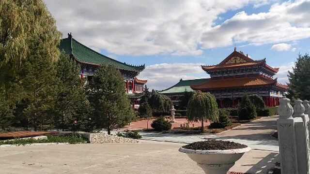 牡丹江下辖海林市报恩寺下