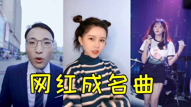 全网最火10大女网红,靠嗓音“涨粉”百万,一人一首成名曲!