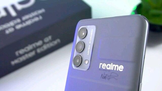 Realme GT大师探索版上手评测