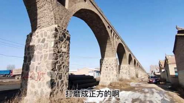 山西发现70年代巨型建筑,修建时万余人一起干,这工程太壮观了