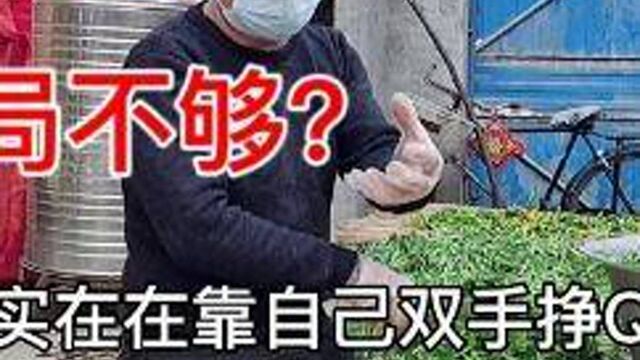 网友质疑大东,大东不热情好客?大东没有格局?#我的乡村生活