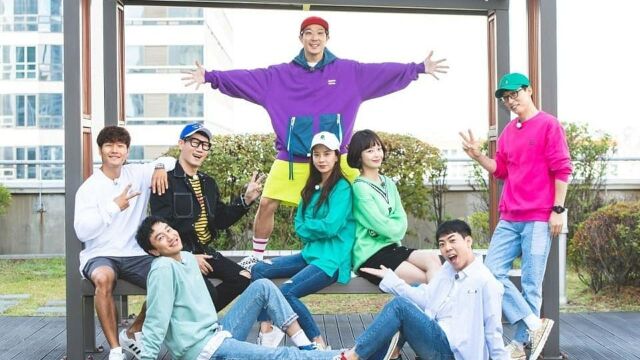 240【Running Man】〈甜蜜家园〉四位主演成为RM公寓新入住者