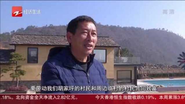 新春慰问暖冬行 淳安爱心企业助力乡村振兴