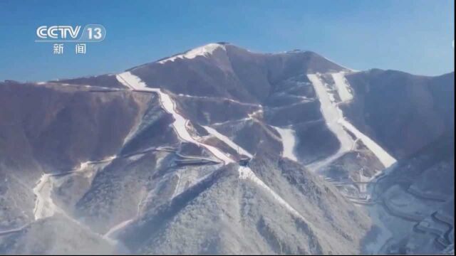 国家高山滑雪场馆被赞:运动员的“天堂”