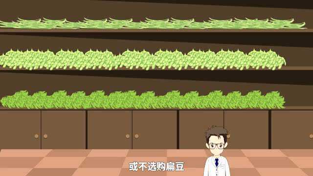 温馨提示 | 扁豆没熟千万别吃!