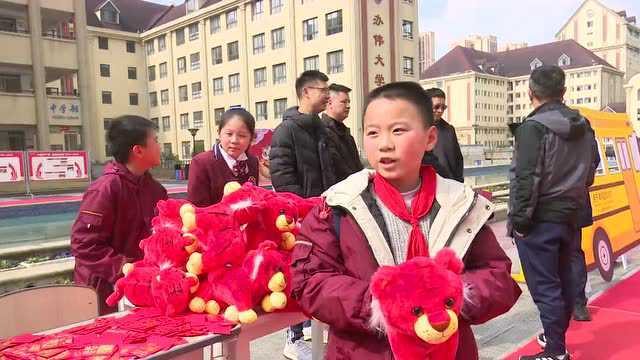 “神兽”回笼!多图直击遂宁各学校花式开学现场