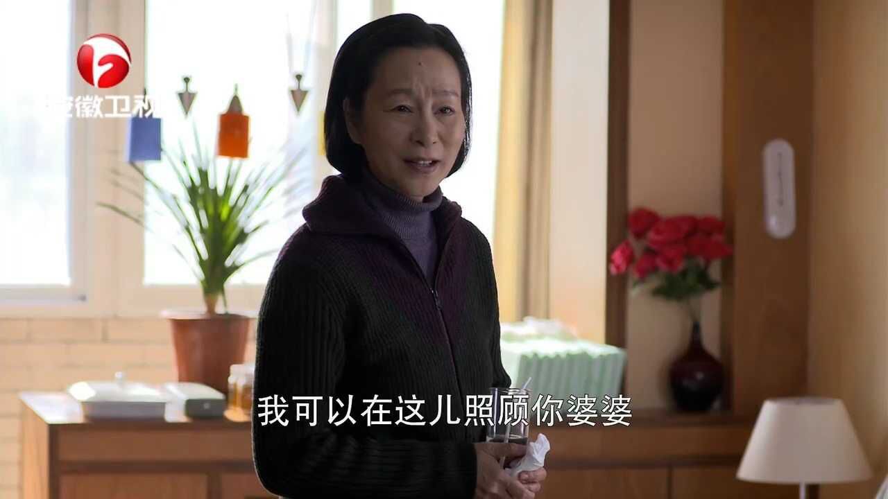 老有所依:见夫妻俩吵架,亚芝阿姨连忙解围,愿意照顾老人和孩子