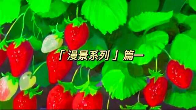 “夏日蝉鸣最盛时”