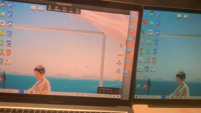 一分钟学会Mac远程控制