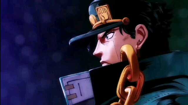 【JOJO】JOJO高燃战斗拟声词,你偷偷喊过哪个?