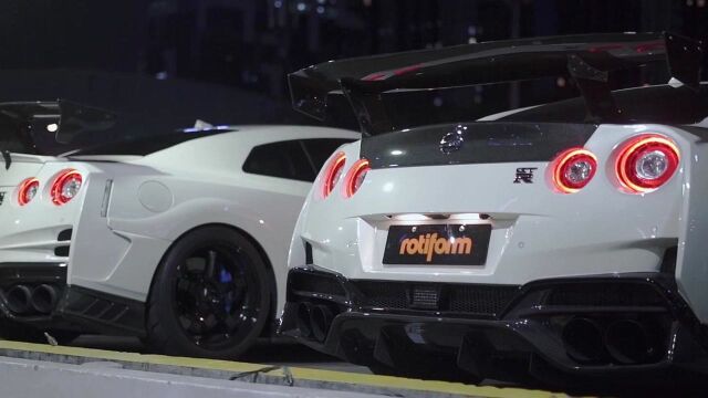 Nissan GTR R35