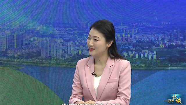 一把手访谈 | 邓州市人民政府市长 邓俊峰