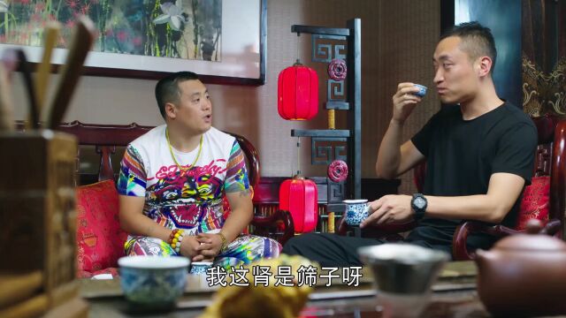 这两个男人在赌什么