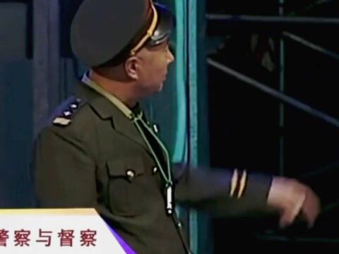 警察与督察