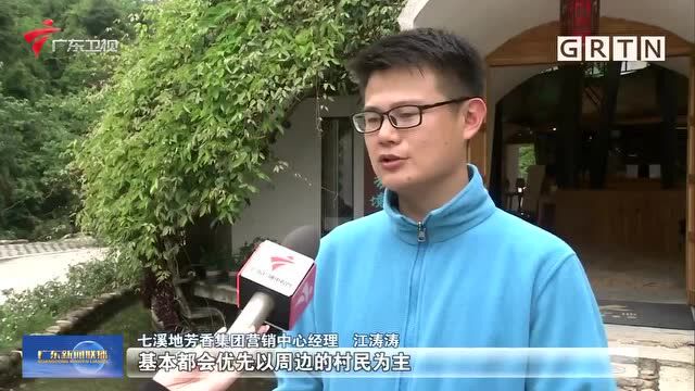 广东:找准乡村特色小切口 走出富民兴村新路子