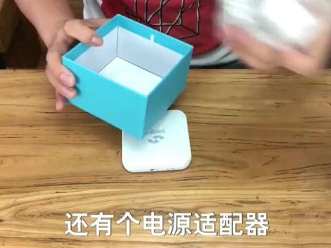 开箱达人:一个小百盒搞定双卡双待,这才是黑科技