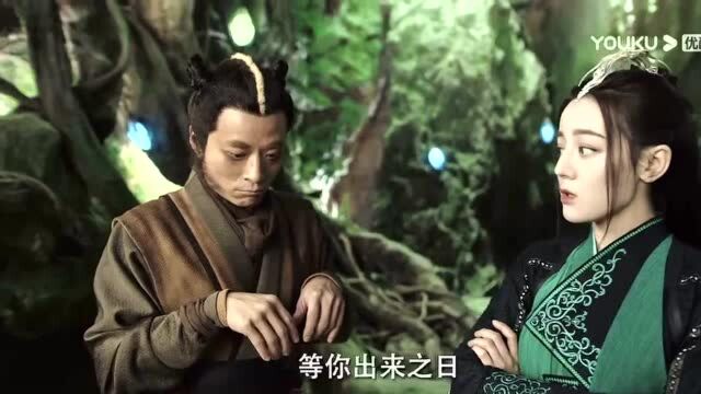 刚和迪丽热巴演完“情感对手戏”……TVB熟脸陈志健另一面:请叫我肌肉雕塑家