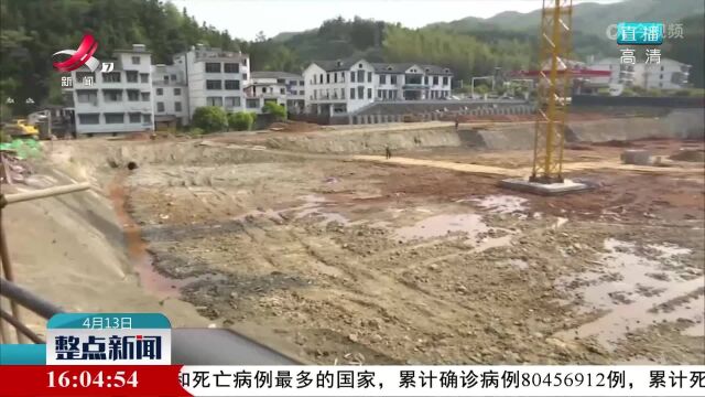 南昌:全力以“复”推进重大重点项目建设