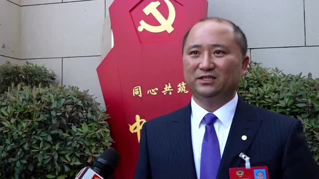 【两会声音】政协委员专访:宏伟目标催人奋进 勇担使命砥砺前行