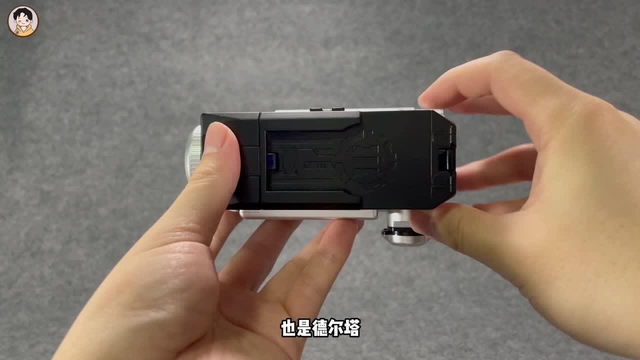 【测评】最强口语练习机-csm德尔塔腰带把玩!