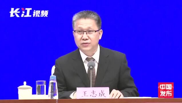 国新办发布会上,长江日报记者提问,回答来了→