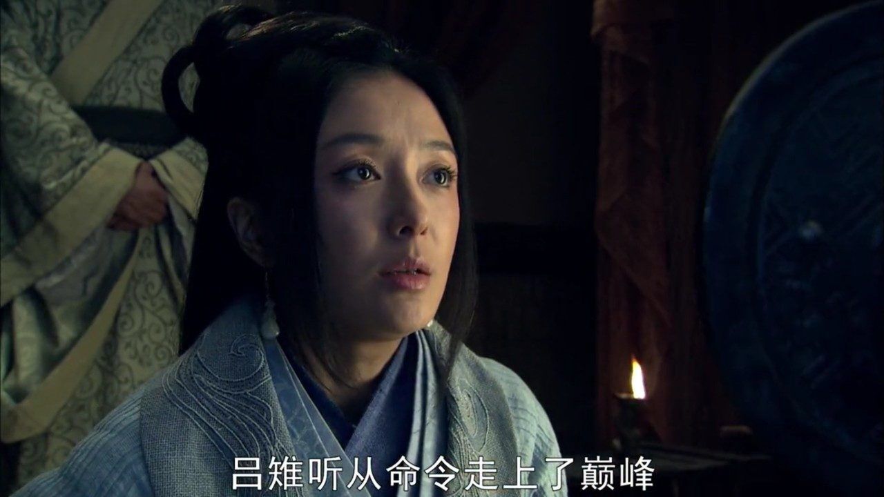 楚汉传奇6:刘邦空手娶吕雉起飞,智斗雍齿立威,张良散家财刺杀秦始皇