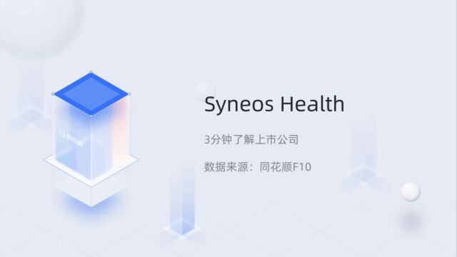 个股三分钟Syneos HealthSYNH.O05031544