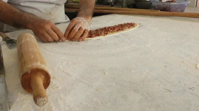 烹饪食物实拍