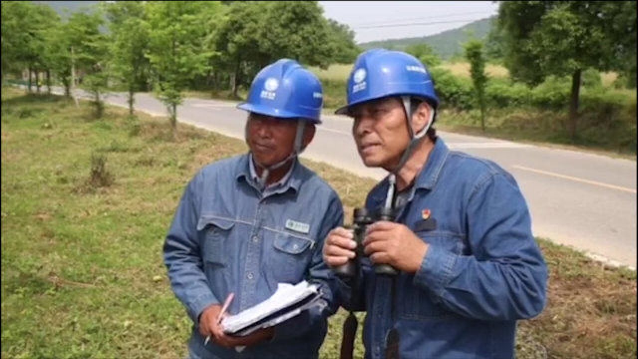 供电运维工3年记21万字工作日志:希望年轻人把日志记录下去